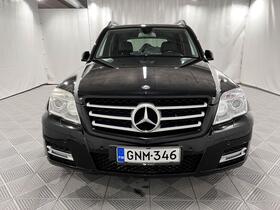 Mercedes-Benz GLK vaihtoauto