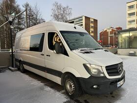 Mercedes-Benz Sprinter vaihtoauto