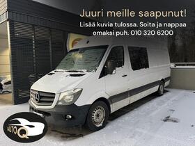 Mercedes-Benz Sprinter vaihtoauto