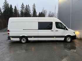 Mercedes-Benz Sprinter vaihtoauto
