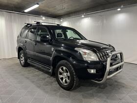 Toyota Land Cruiser vaihtoauto