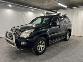 Toyota Land Cruiser vaihtoauto