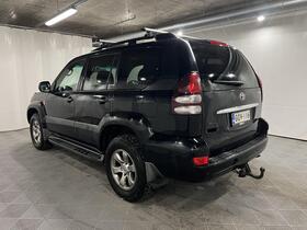 Toyota Land Cruiser vaihtoauto