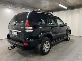 Toyota Land Cruiser vaihtoauto