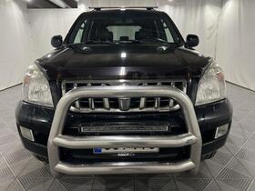 Toyota Land Cruiser vaihtoauto