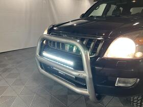 Toyota Land Cruiser vaihtoauto