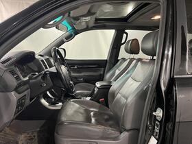 Toyota Land Cruiser vaihtoauto