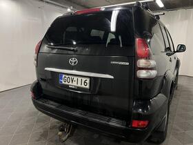 Toyota Land Cruiser vaihtoauto
