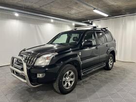 Toyota Land Cruiser vaihtoauto