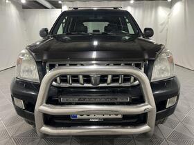 Toyota Land Cruiser vaihtoauto