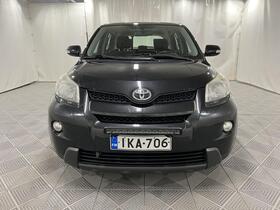 Toyota Urban Cruiser vaihtoauto