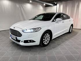 Ford Mondeo vaihtoauto