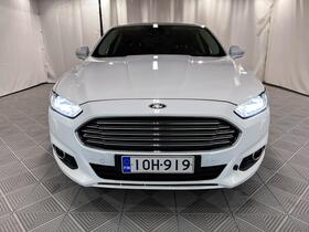Ford Mondeo vaihtoauto