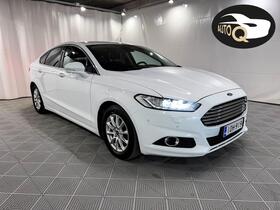 Ford Mondeo vaihtoauto