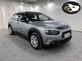 Citroën C4 Cactus vaihtoauto