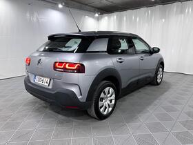 Citroën C4 Cactus vaihtoauto