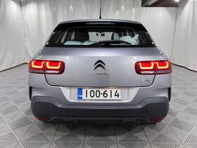 Citroën C4 Cactus vaihtoauto