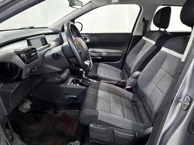 Citroën C4 Cactus vaihtoauto