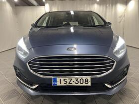 Ford S-MAX vaihtoauto