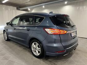 Ford S-MAX vaihtoauto