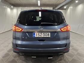 Ford S-MAX vaihtoauto