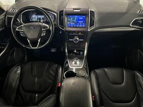 Ford S-MAX vaihtoauto