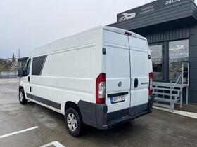 Fiat Ducato vaihtoauto