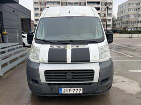 Fiat Ducato vaihtoauto