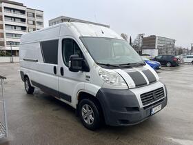 Fiat Ducato vaihtoauto
