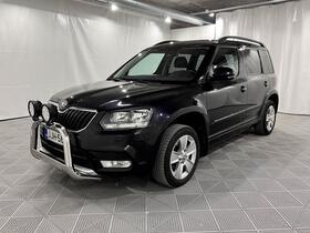 Skoda Yeti vaihtoauto