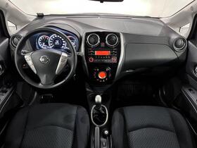 Nissan NOTE vaihtoauto