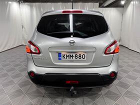 Nissan Qashqai+2 vaihtoauto