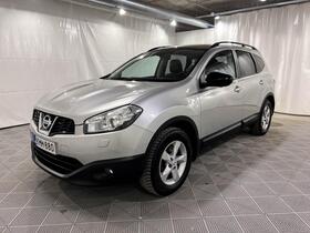 Nissan Qashqai+2 vaihtoauto