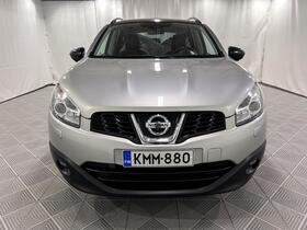 Nissan Qashqai+2 vaihtoauto