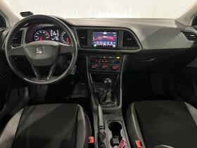 SEAT Leon vaihtoauto