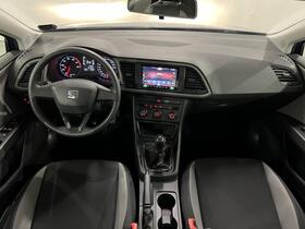 SEAT Leon vaihtoauto