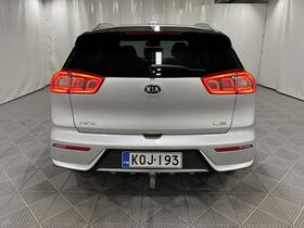 Kia Niro vaihtoauto