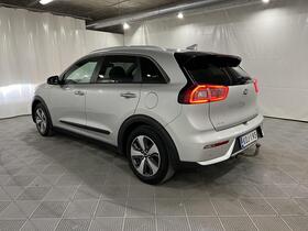 Kia Niro vaihtoauto