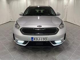 Kia Niro vaihtoauto