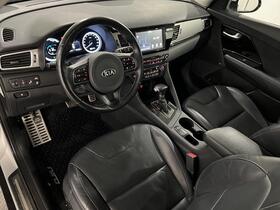 Kia Niro vaihtoauto