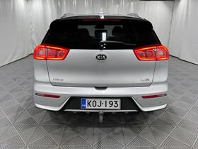 Kia Niro vaihtoauto