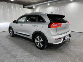Kia Niro vaihtoauto