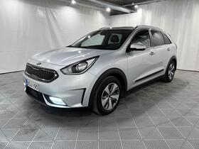 Kia Niro vaihtoauto