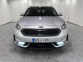 Kia Niro vaihtoauto