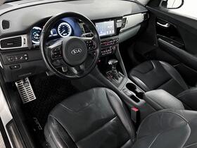 Kia Niro vaihtoauto