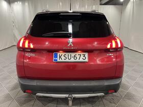 Peugeot 2008 vaihtoauto
