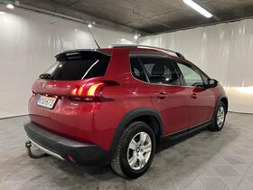 Peugeot 2008 vaihtoauto