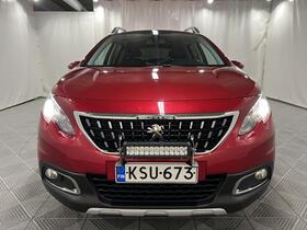 Peugeot 2008 vaihtoauto