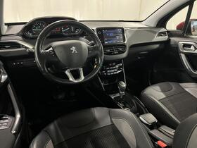 Peugeot 2008 vaihtoauto
