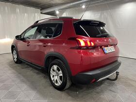 Peugeot 2008 vaihtoauto
